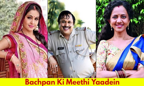 Bachpan Ki Meethi Yaadein! Shubhangi Atre, Neha Joshi & Yogesh Tripathi get nostalgic on Children’s Day
