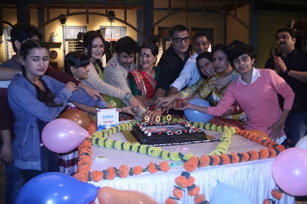 <strong><em>&TV’s Happu Ki Ultan Paltan celebrates 900 episodes completion!</em></strong>