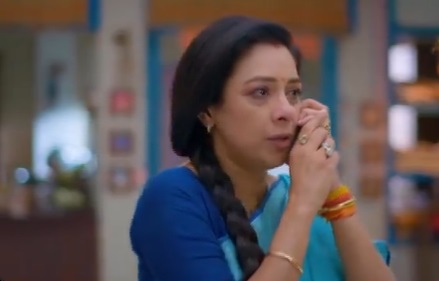Anupamaa New Promo leave Maan fans in tears as Pakhi tries to get Anuj and Anupama talk to each other