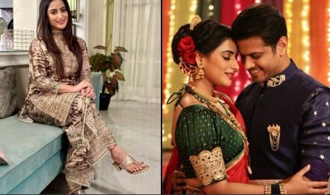 Ghum Hai Kisikey Pyaar Meiin: Aishwarya Sharma aka Pakhi quits the show, Neil Bhatt pens emotional note for wife and co-star Aishwarya