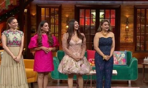 TV Queens Divyanka Tripathi, Urvashi Dholakia, Archana Lokhande, Anita Hassanandani to appear on The Kapil Sharma Show! See Promo