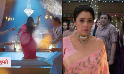Anupamaa upcoming twists – Kavya leaves Shah house, Vanraj gets paralytic attack, Apara Mehta enters as Malti Devi
