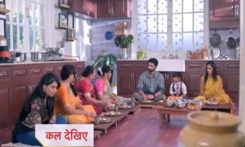 GHKKPM upcoming twists – Sai in a fix again between Savi’s School PTM & Puja at home