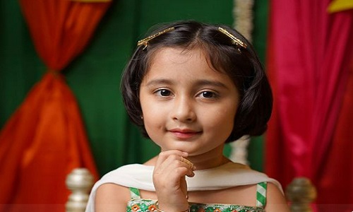 Myra Vaikul (Child Actress) Biography, Wiki, Birthday, Personal Profile