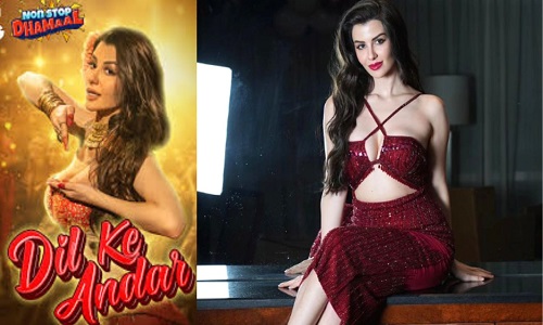 Giorgia Andriani Wins Hearts with Her New Item Song ‘Dil Ke Andar’ in ‘Non-Stop Dhamaal’